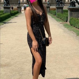 Brandy Melville Paulina Midi Dress